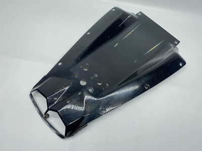 Yamaha R6 5SL Heck Unterseite Verkleidung Abdeckung Tail Tidy Fairing (6) 05'
