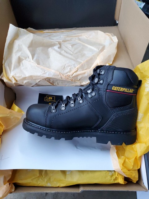 caterpillar electric boots