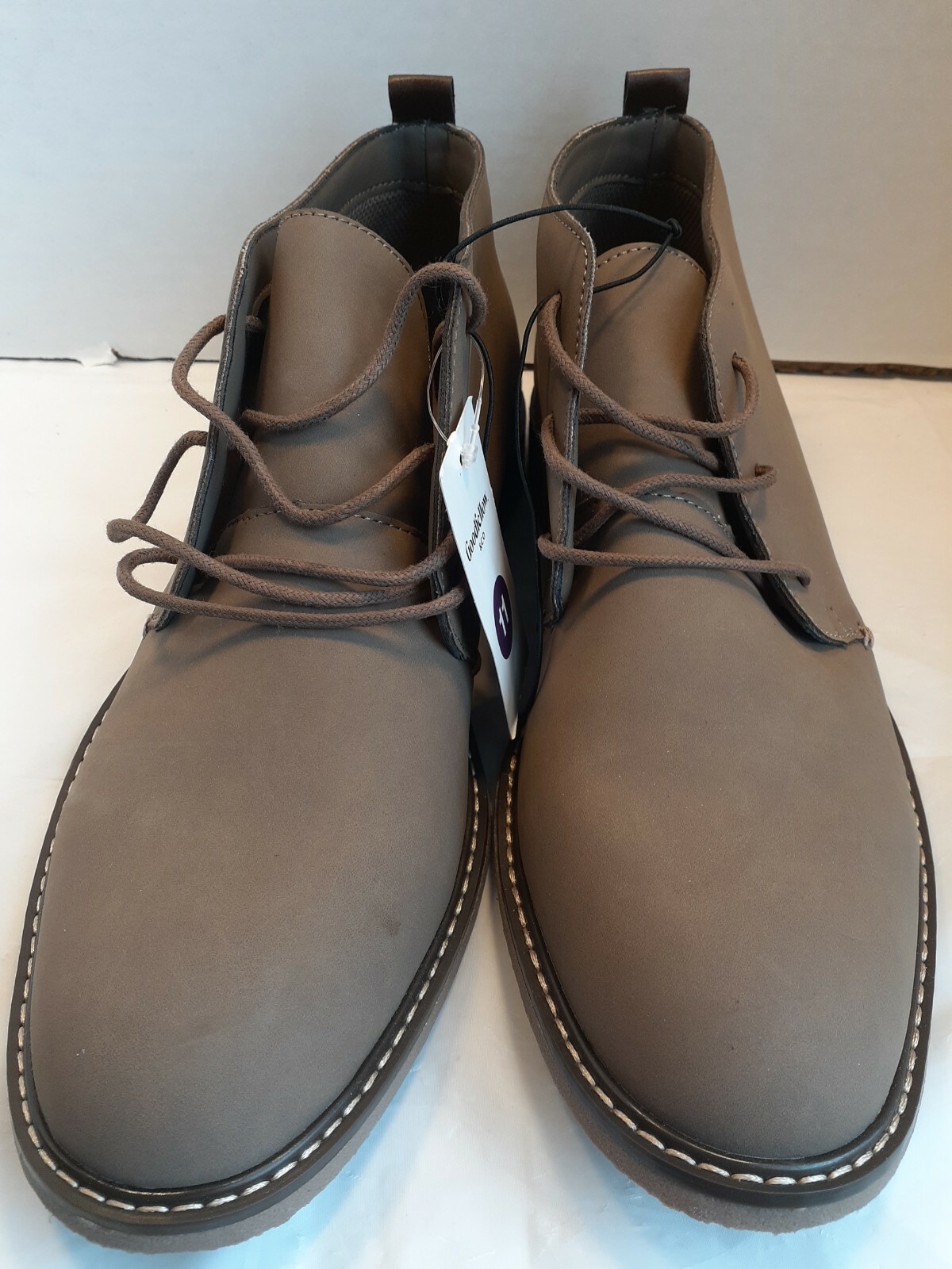 goodfellow chukka boots