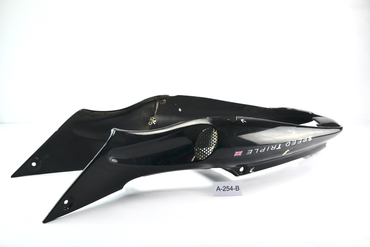 Triumph Speed Triple 955i T509 BJ 1997 - rear fairing damaged