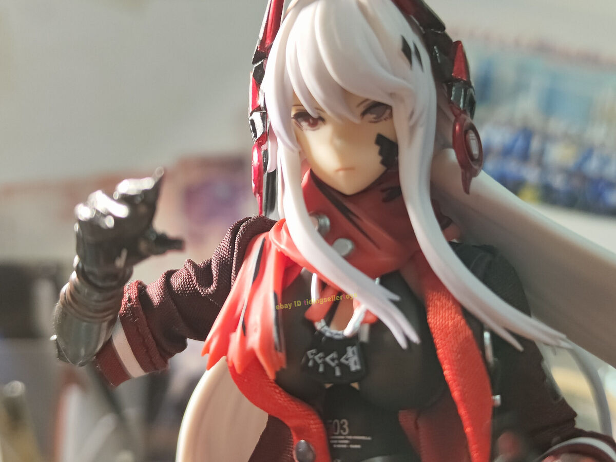 Lucia: Crimson Abyss GRAY RAVEN PUNISHING 1/9 PVC Collection Lucia: Crimson Abyss GRAY RAVEN PUNISHING 1/9 PVC Collection
