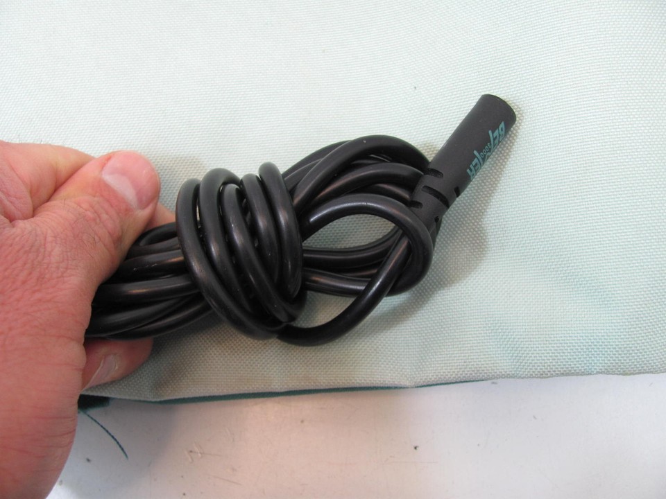 Bemer 3000 PEMF Therapy ACCESSORY PILLOW MAT PAD DAMAGED CORD