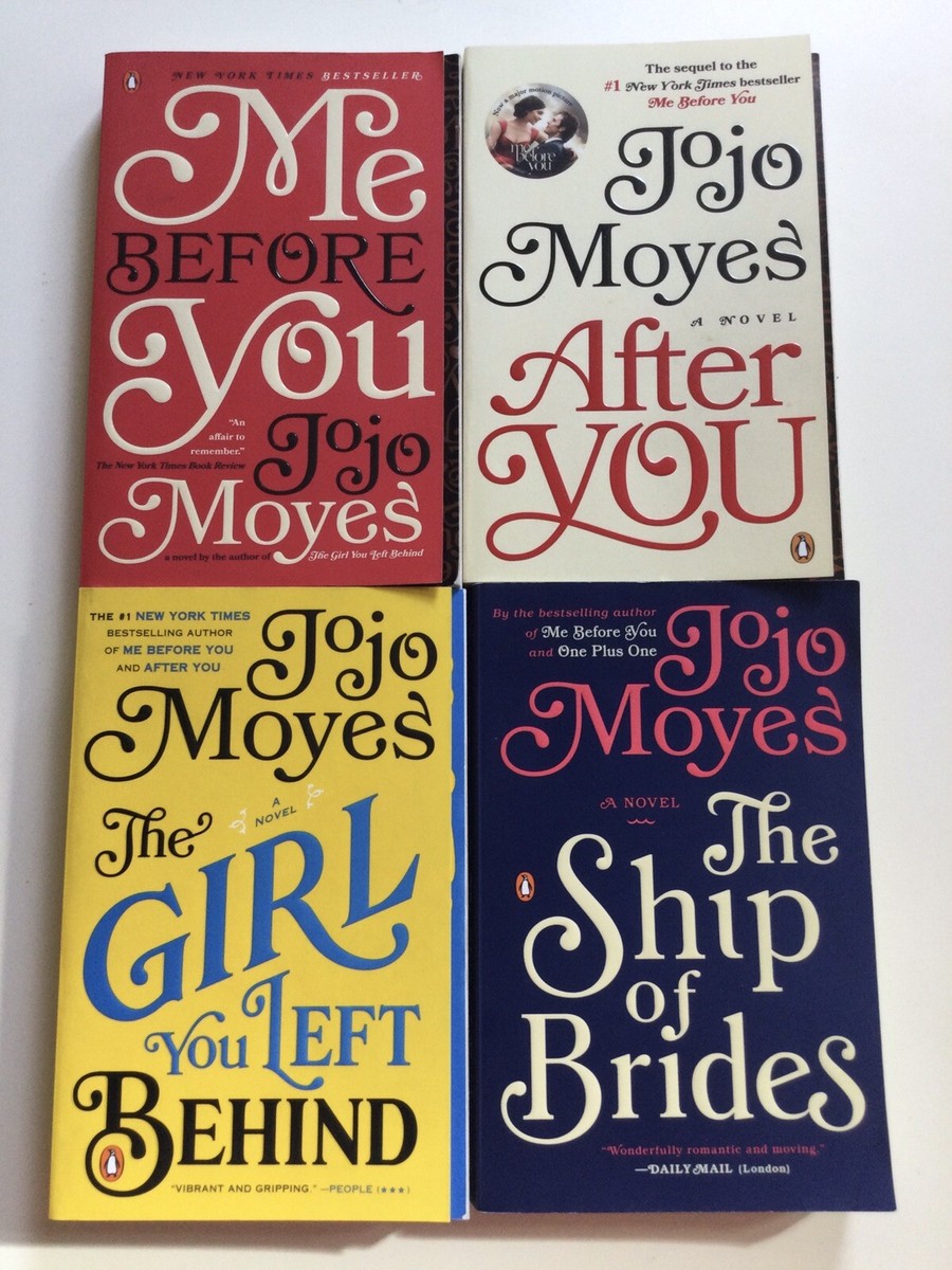 Jojo Moyes Me Before You トリロジー Jojo Moyes's Me Before You Trilogy 3 Books Set: Jojo Moyes