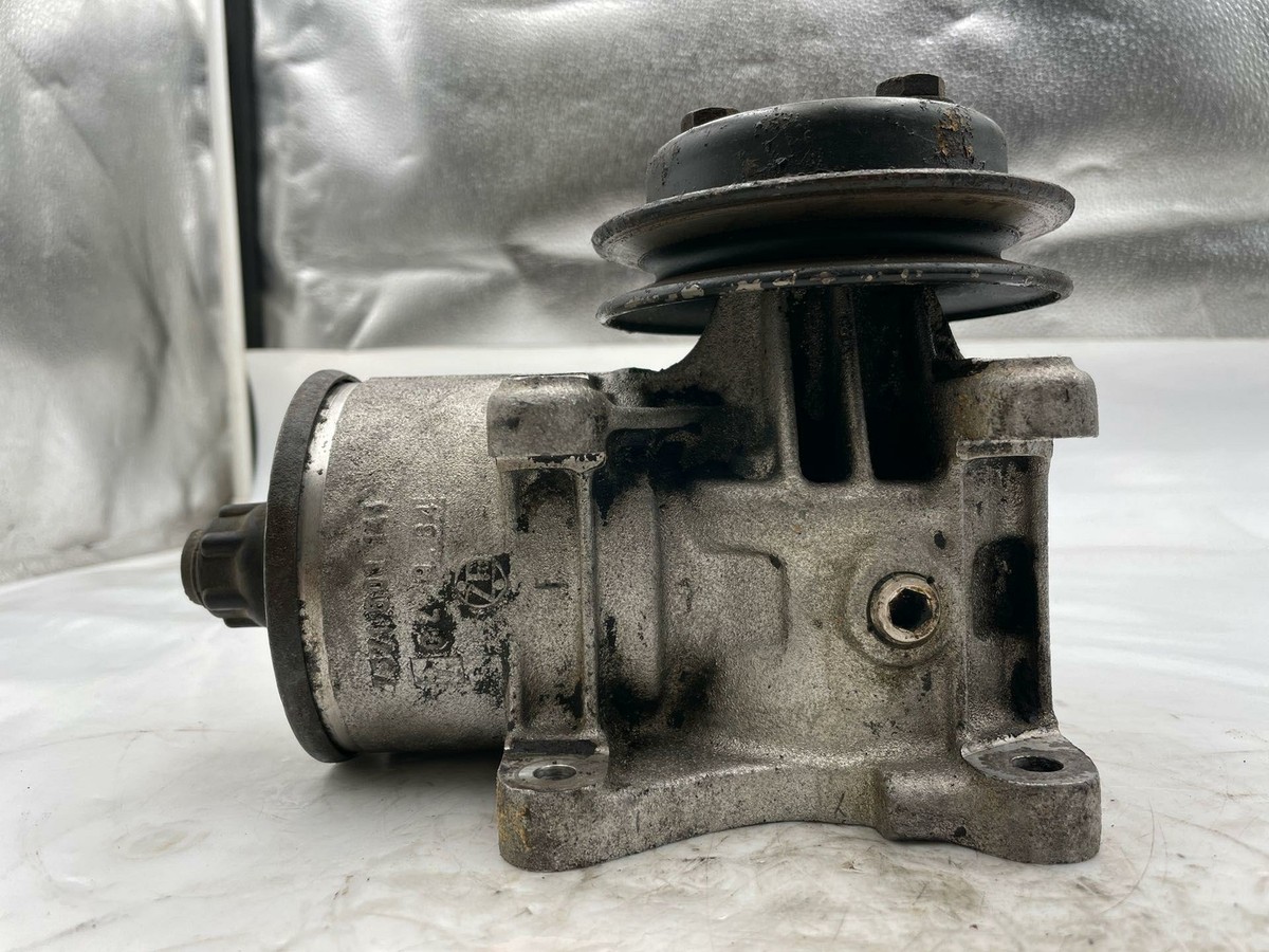 1984 MERCEDES BENZ 190E POWER STEERING PUMP MOTOR ASSEMBLY OEM 