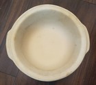 Vintage Pampered Chef Family Heritage Stoneware 12.5” Large Baking Bowl Usa 🔥