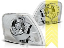 Frontblinker für VW Passat 3B Limousine Variant chrom 