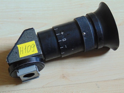 Original Pentacon Praktica Winkelsucher - Bild 5 von 5