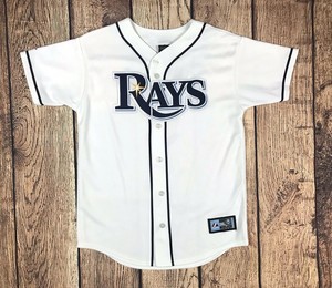 rays longoria jersey