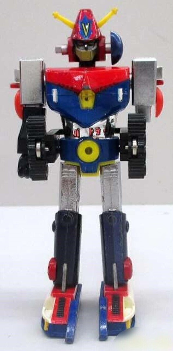 Popy Chodenji Robo Combattler V Chogokin GA-54 Action Figure