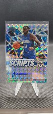 2020-21 Panini Mosaic - Scripts #SC-JEN James Ennis (AU)