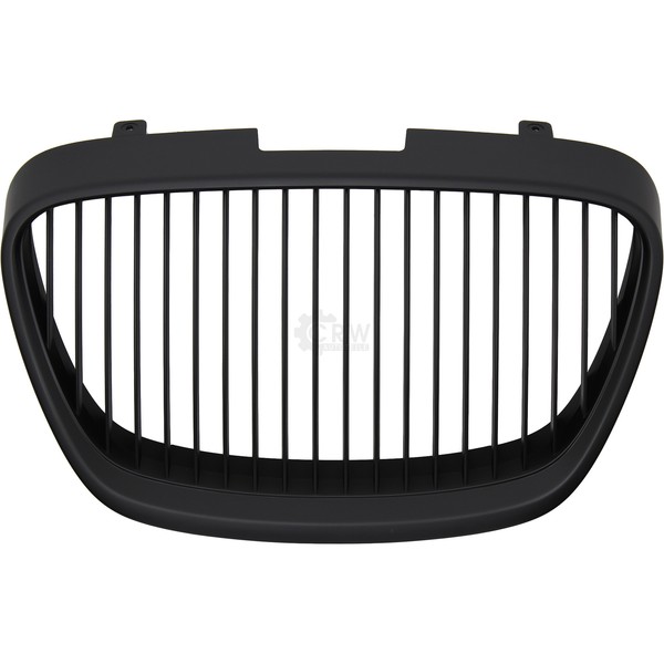 Design Sport KüHlergrill Frontgrill FüR Seat Leon Altea Toledo 5P 09->> Schwarz-image