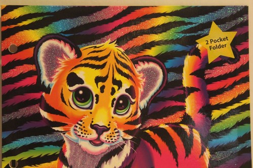 ELIGES 1 CARPETA LISA FRANK Enorme selección 2 carpetas carpetas de bolsillo clavija de 3 orificios - Imagen 91 de 107