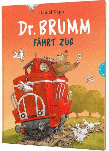 Thumbnail - Dr. Brumm: Dr. Brumm Fährt Zug