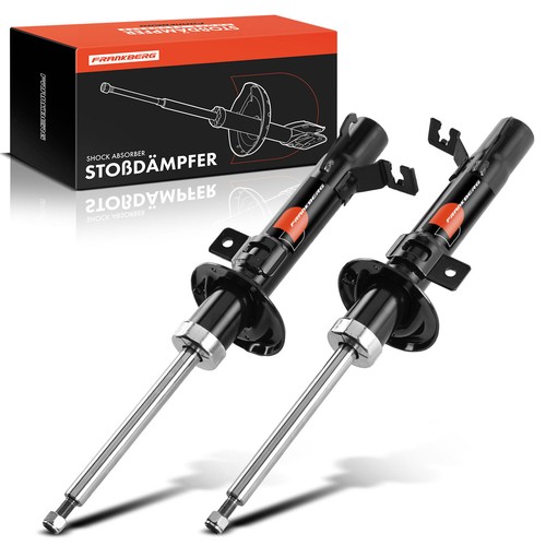 Frankberg Lot De 2 Bras De Suspension Essieu Avant Compatibles