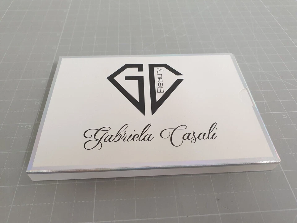 Gabriela Casali Beauty Blush & Highlighter Palette 31.2g - Bild 3 von 4