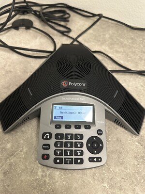 Polycom SoundStation IP 5000 Conference Phone 