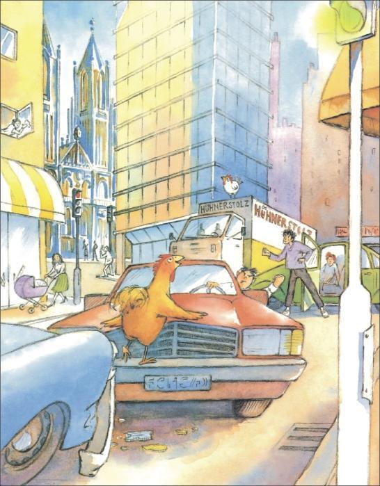 Thumbnail - Freimut | Ein Huhn Gibt Nicht Auf | Manfred Kukla | Deutsch | Buch |