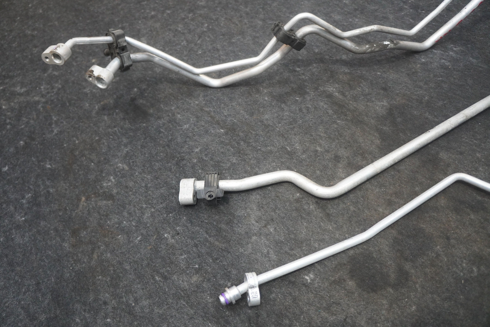 Porsche 911 GT3 2018 Front Ac hoses Set