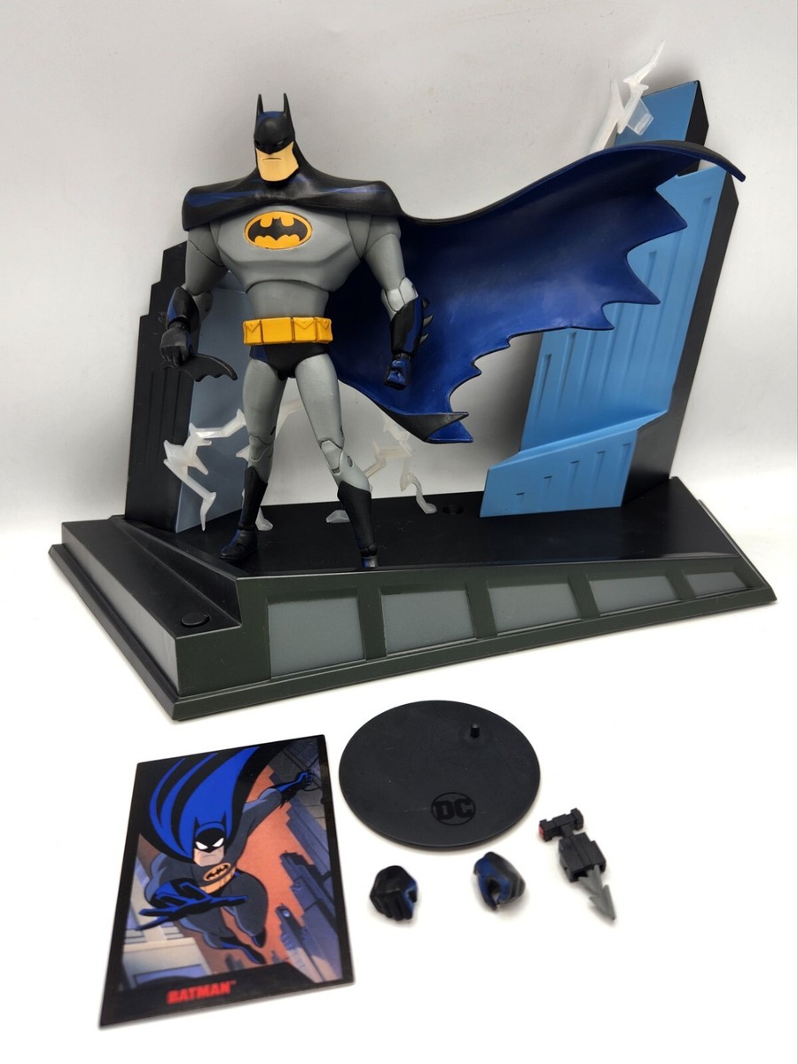 バットマン　BATMAN マクファーレMcFARLANE DC DIRECT DC DC Direct Batman Animated Batman (30th Anniversary