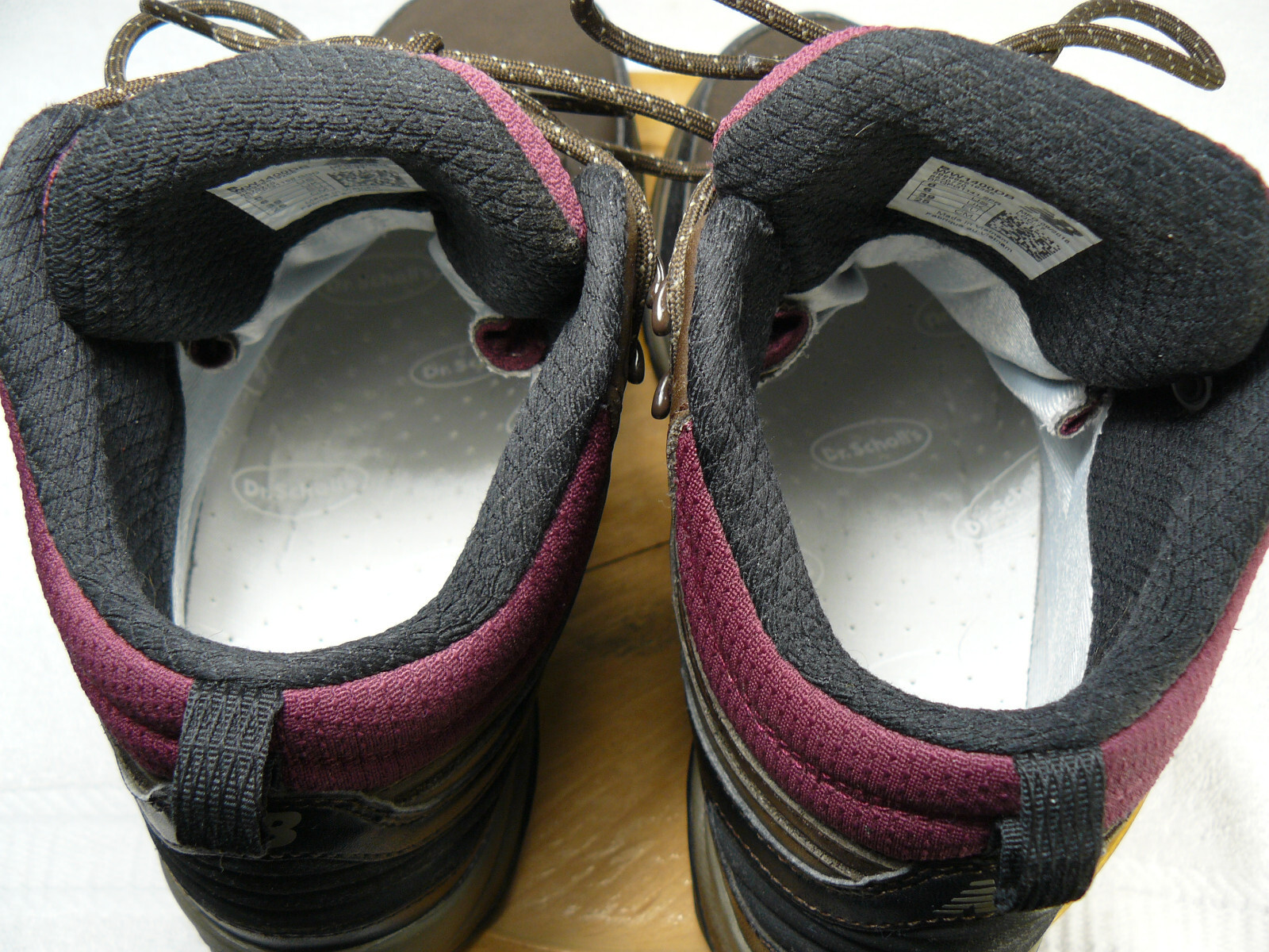 Waterproof Trail Boots 