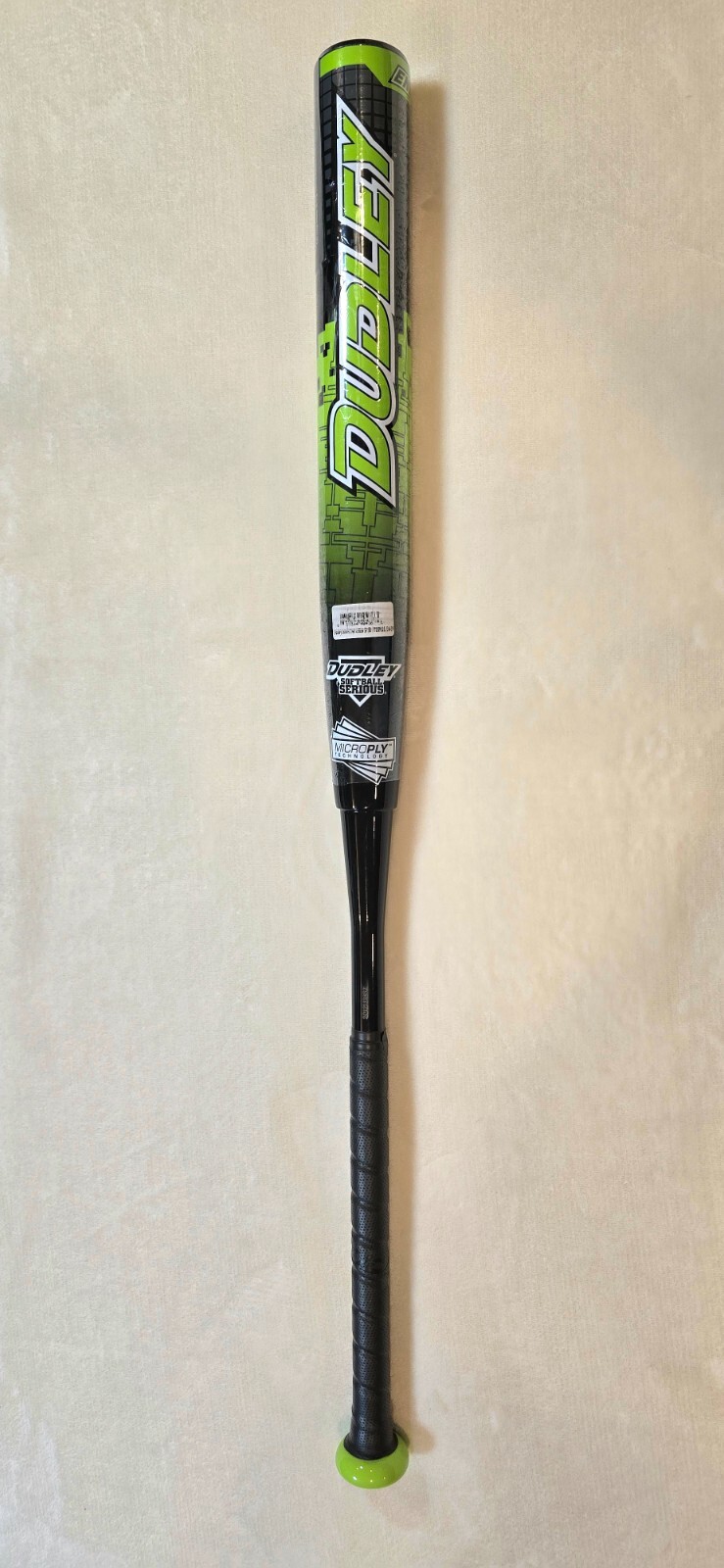 NIW! 2021 Dudley Doom 34/28oz Slowpitch Softball bat Falak Tayyeb