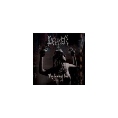 DEVISER: THY BLACKEST LOVE - THE EARLY YEARS - CD SEALED