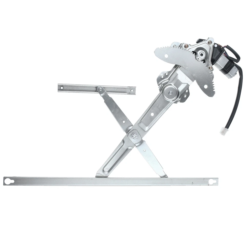 Регулятор стеклоподъемника с двигателем для Honda Accord 1986-1989 седан передний левый левый левый левый левый левый левый - Изображение 3 из 4