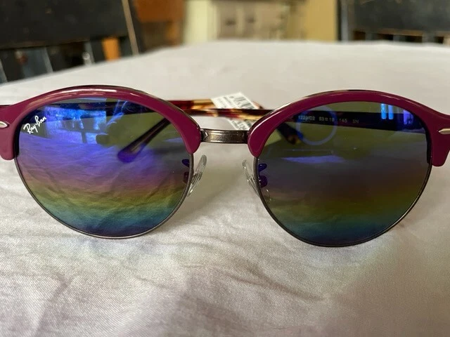 Ray ban sales clubround men