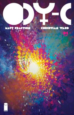 Ody-C (2014) #   1 Cover B Floor Display Variant (6.0-FN)