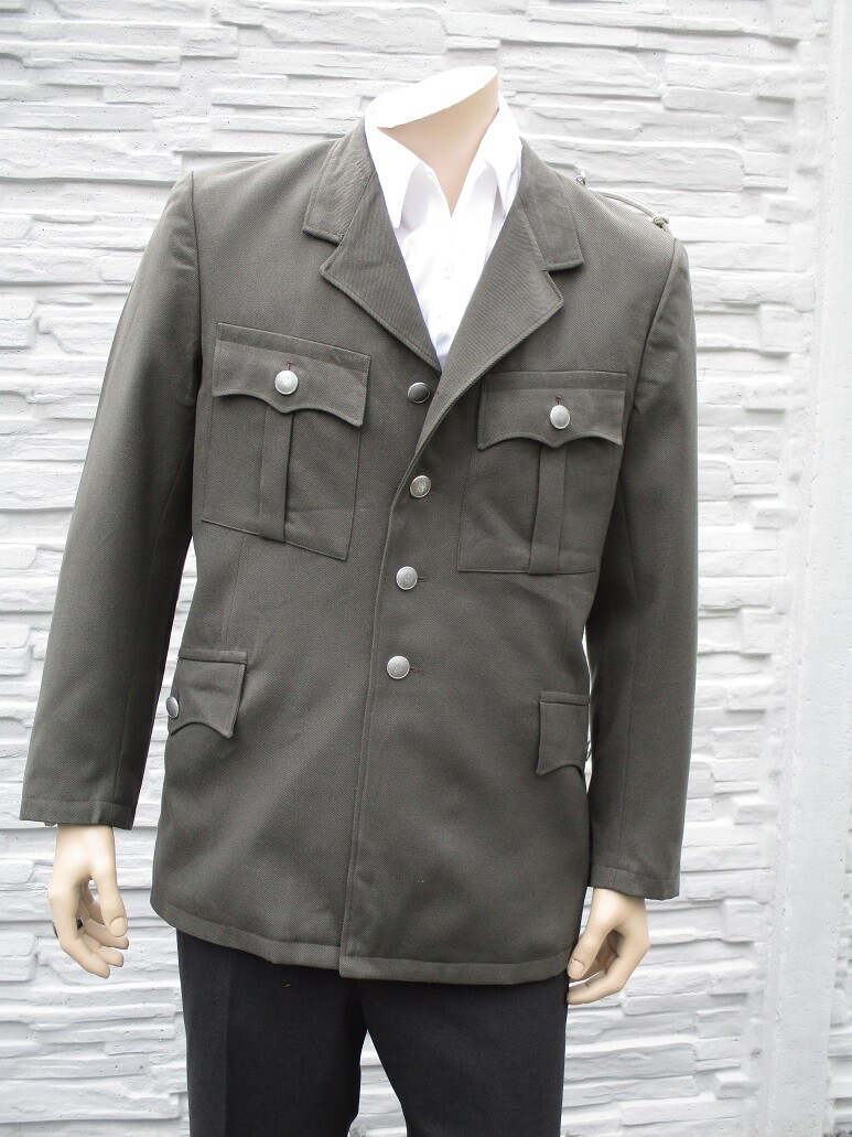 Bundesheer Uniformjacke, Uniformrock, Sakko, Jacke, Anzug
