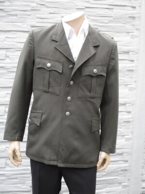 Bundesheer Uniformjacke, Uniformrock, Sakko, Jacke, Anzug Bundeswehr 