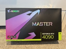 Gigabyte Rtx 4090 Aorus Master 24gb