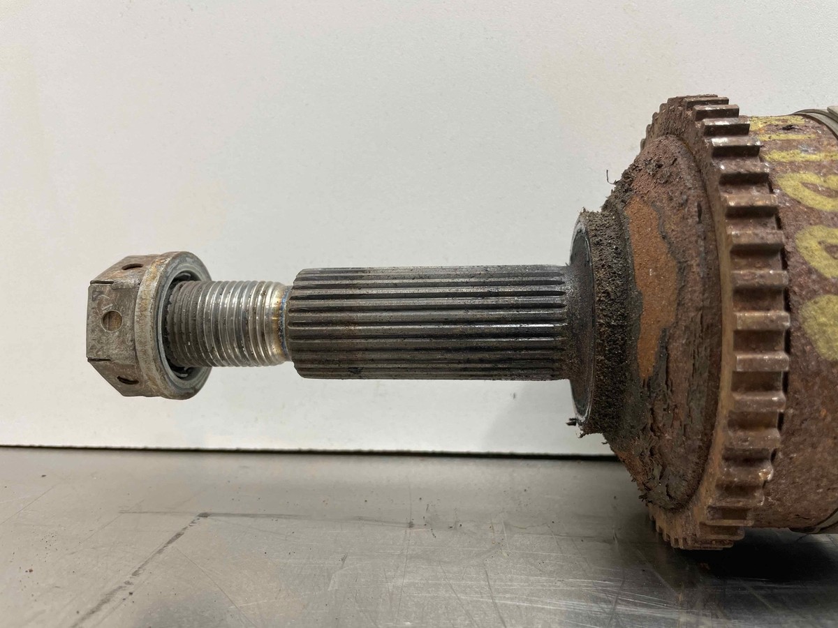2002 Lincoln LS Passenger Right Rear Side CV Axle Shaft