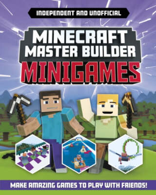 Minecraft Master Builder - Minigames: Amazing games to play with friends