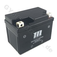 Roller Batterie 12V 5.0Ah FüR China Roller Baotian Agm Gmx Jmstar Peugeot Kymco