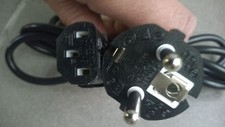 Netzkabel Kaltgerätestecker