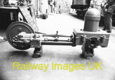 Foto - Eisenbahnmuseum Port Erin um 1980