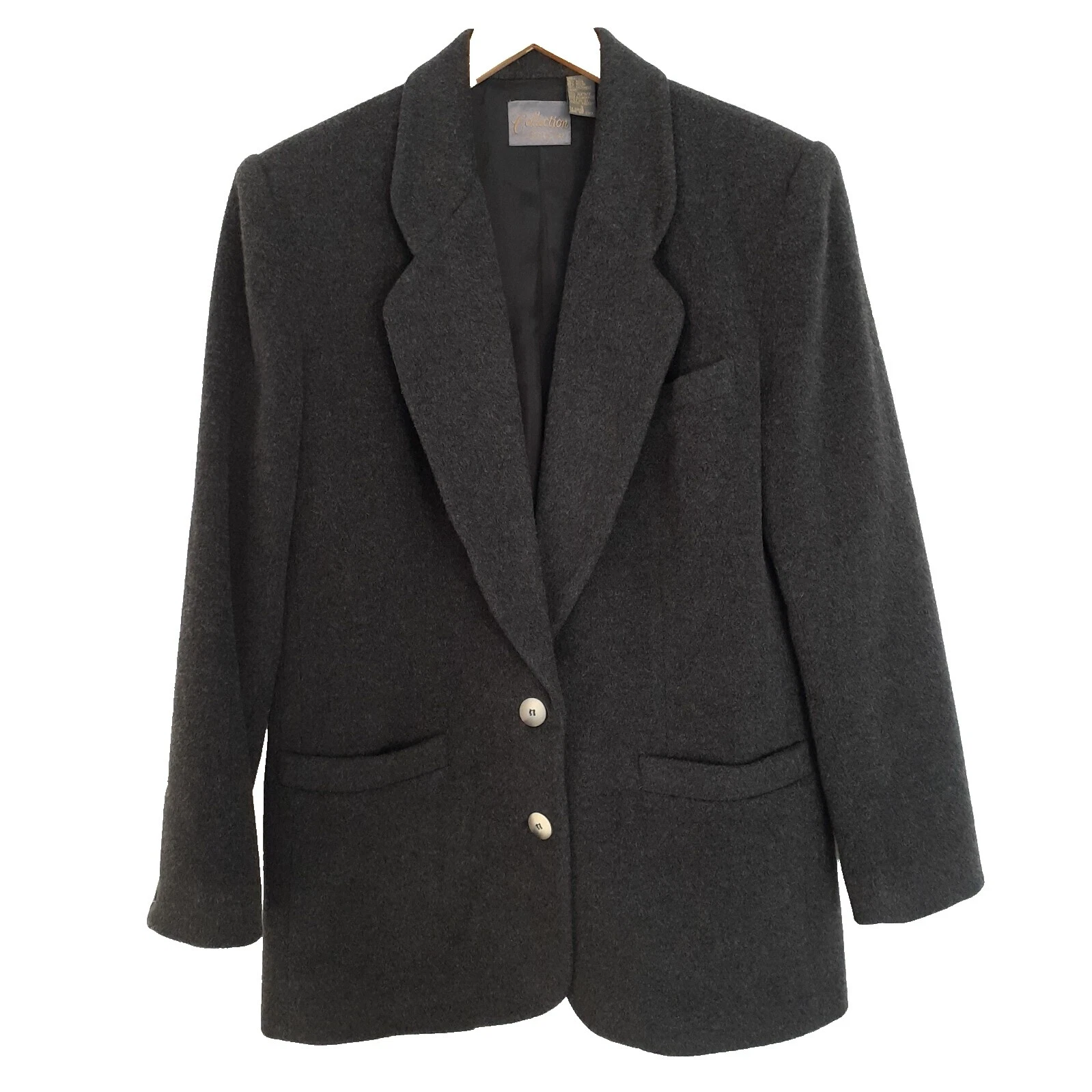 Nordstrom Wool Blend Regular Size Suits & Suit Separates for Women