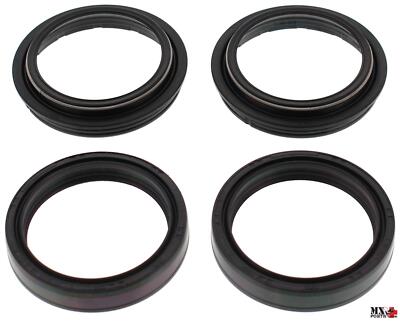 KIT SCHUTZBLECH UND STAUBSCHUTZ GABEL KTM EXC 300 2000-2001 PIVOT WORKS PWFSK-Z006