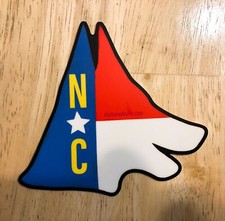 “NC German Shepherd Decal- The NC Dog