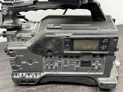 Sony DSR-300 DVCam Camcorder W/ DXF-51 Viewfinder - K54 - Picture 4 of 9