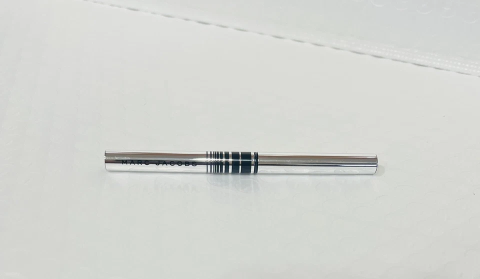 2 x MARC JACOBS Fineliner подводка для глаз гель карандаш черный путешествий размер новый - Изображение 4 из 4