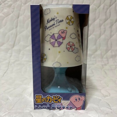 Kirby Retro LED Light Lamp Waddle Dee Kirby's Parasol Time type Japan