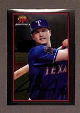 2019 Bowman Draft 1989 Bowman 30th Anniversary #B30-JJ Josh Jung