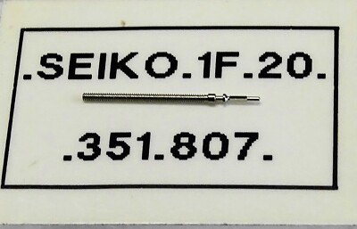 TIGE REMONTOIR MONTRE SEIKO 2706