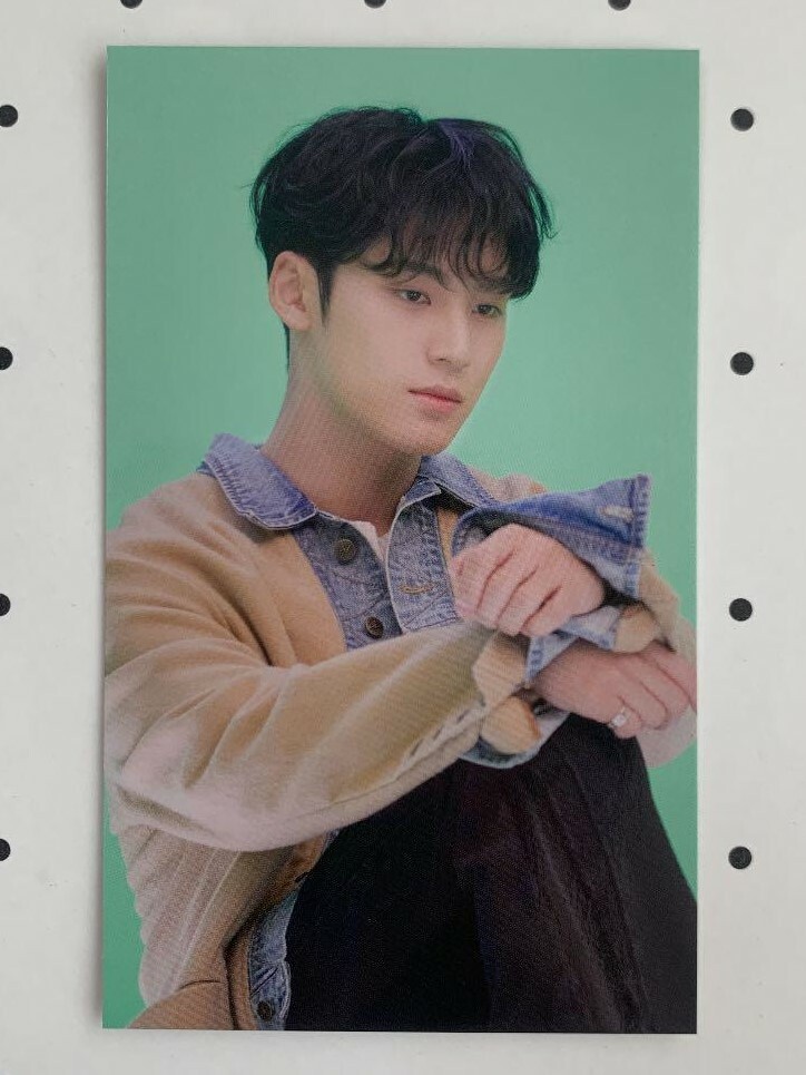 SEVENTEEN Power of love Ainochikara Official Photocard Carat
