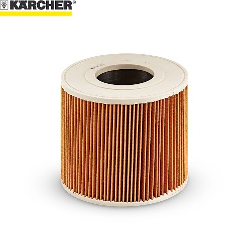 FILTRO  CARTUCCIA KARCHER 6.414-789.0 PER ASPIRATORE NT 27/1 - NT 38/1 - NT 48/1