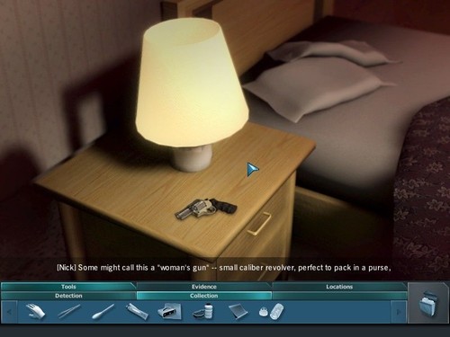 CSI Crime Scene Investigation DARK MOTIVES PC Game Adventure NEW in BOX - Bild 11 von 12