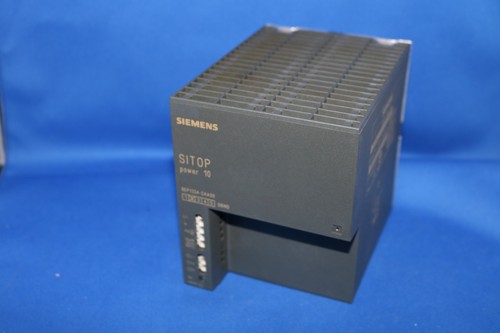 Siemens 6EP1334-2AA00 SITOP Power 10A power supply 6EP1 334-2AA00 - 第 1/2 張圖片