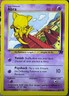 Abra - 49/82 - Team Rocket Pokemon 2000